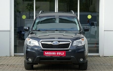 Subaru Forester, 2014 год, 1 790 000 рублей, 4 фотография