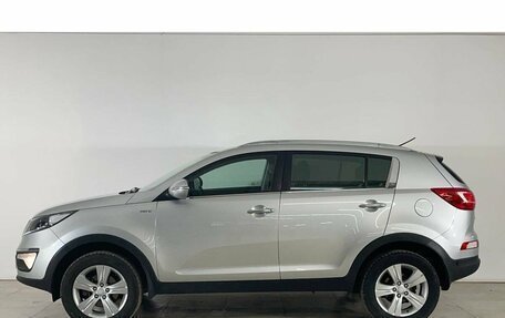 KIA Sportage III, 2010 год, 1 289 000 рублей, 4 фотография