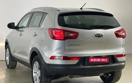 KIA Sportage III, 2010 год, 1 289 000 рублей, 5 фотография