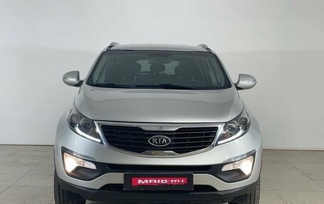 KIA Sportage III, 2010 год, 1 289 000 рублей, 2 фотография