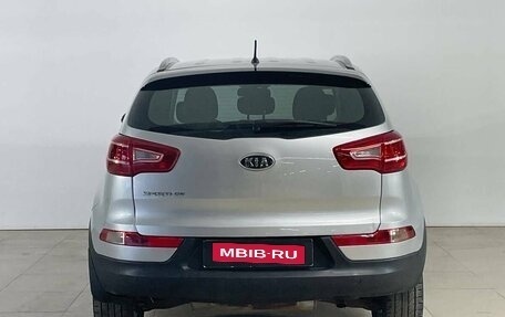 KIA Sportage III, 2010 год, 1 289 000 рублей, 6 фотография