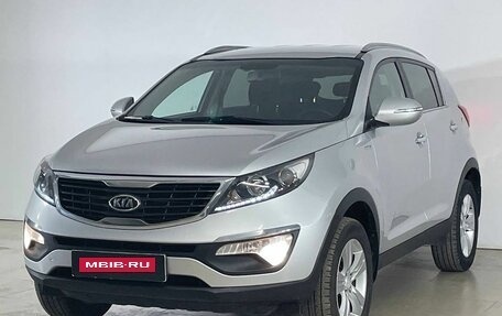 KIA Sportage III, 2010 год, 1 289 000 рублей, 3 фотография