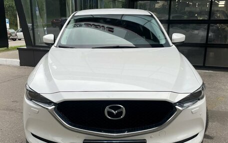 Mazda CX-5 II, 2017 год, 2 899 000 рублей, 2 фотография