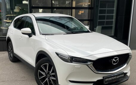 Mazda CX-5 II, 2017 год, 2 899 000 рублей, 3 фотография