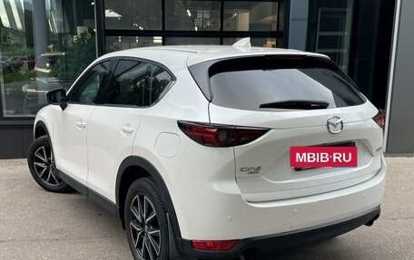 Mazda CX-5 II, 2017 год, 2 899 000 рублей, 7 фотография