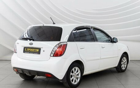 KIA Rio II, 2011 год, 798 000 рублей, 8 фотография