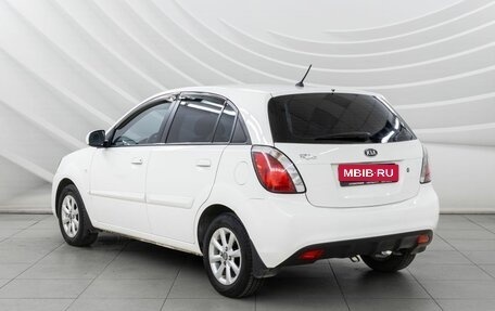 KIA Rio II, 2011 год, 798 000 рублей, 6 фотография