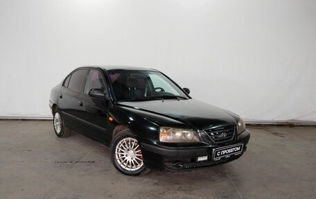 Hyundai Elantra III, 2005 год, 349 000 рублей, 3 фотография