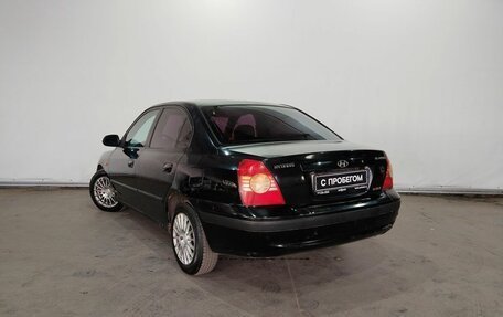 Hyundai Elantra III, 2005 год, 349 000 рублей, 4 фотография