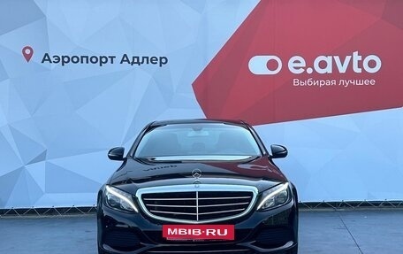 Mercedes-Benz C-Класс, 2015 год, 2 290 000 рублей, 2 фотография