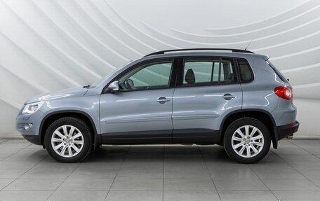 Volkswagen Tiguan I, 2009 год, 1 398 000 рублей, 4 фотография