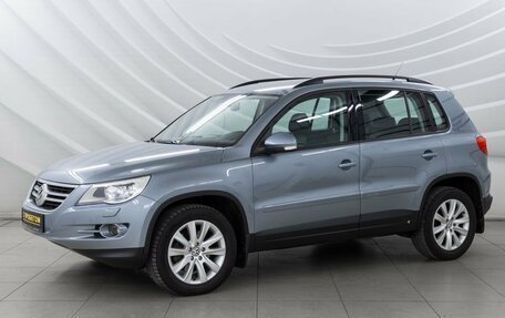 Volkswagen Tiguan I, 2009 год, 1 398 000 рублей, 3 фотография