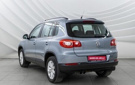 Volkswagen Tiguan I, 2009 год, 1 398 000 рублей, 5 фотография