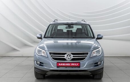 Volkswagen Tiguan I, 2009 год, 1 398 000 рублей, 2 фотография