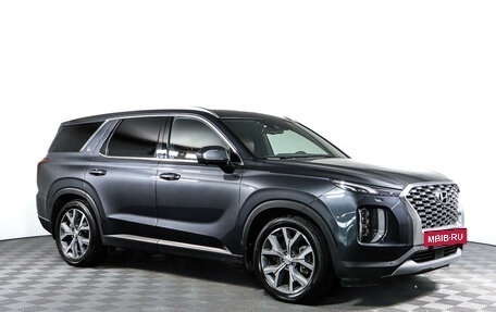 Hyundai Palisade I, 2021 год, 4 778 000 рублей, 3 фотография