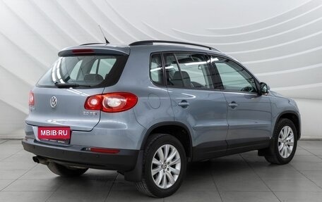 Volkswagen Tiguan I, 2009 год, 1 398 000 рублей, 7 фотография