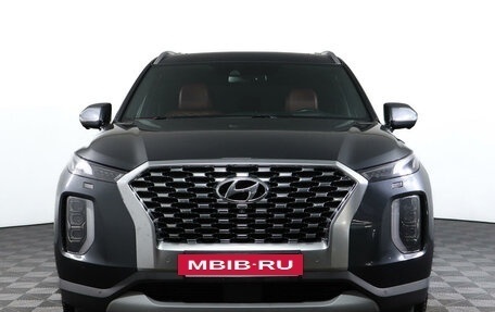 Hyundai Palisade I, 2021 год, 4 778 000 рублей, 2 фотография