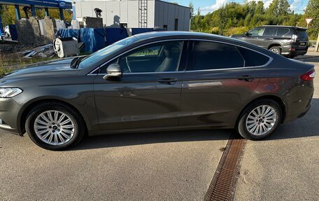 Ford Mondeo V, 2016 год, 1 850 000 рублей, 5 фотография