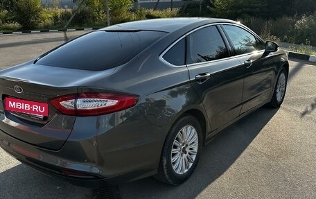 Ford Mondeo V, 2016 год, 1 850 000 рублей, 3 фотография