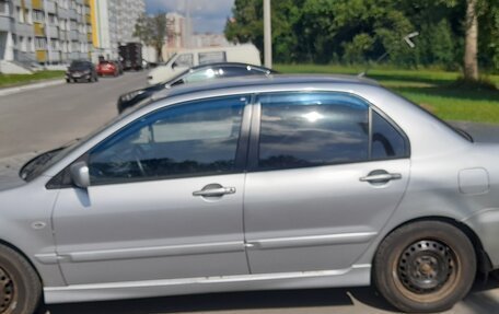 Mitsubishi Lancer IX, 2005 год, 375 000 рублей, 2 фотография