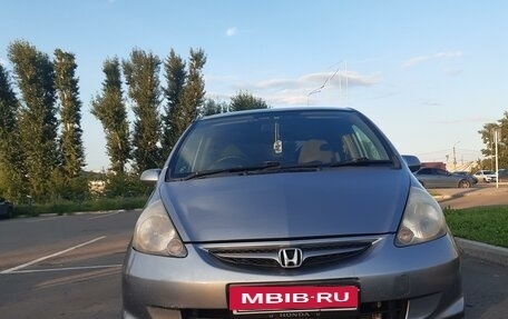 Honda Fit III, 2006 год, 620 000 рублей, 3 фотография