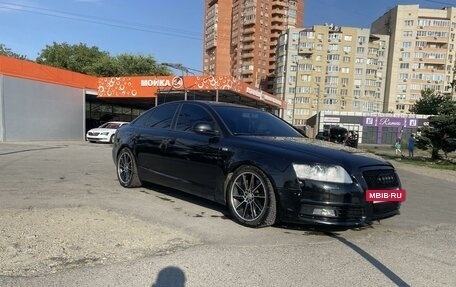 Audi A6, 2008 год, 990 000 рублей, 2 фотография