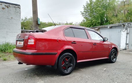 Skoda Octavia IV, 2003 год, 399 999 рублей, 4 фотография