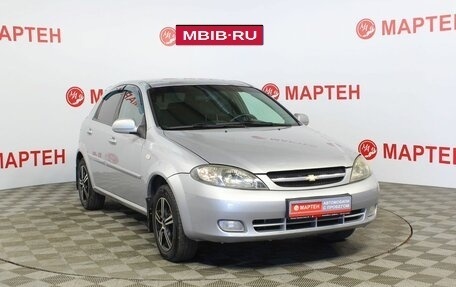 Chevrolet Lacetti, 2007 год, 482 000 рублей, 3 фотография