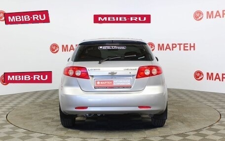 Chevrolet Lacetti, 2007 год, 482 000 рублей, 6 фотография