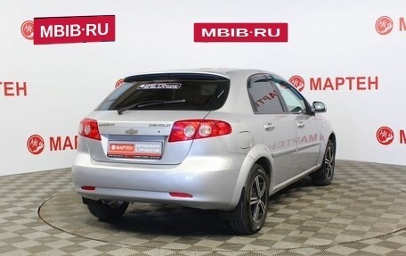 Chevrolet Lacetti, 2007 год, 482 000 рублей, 5 фотография