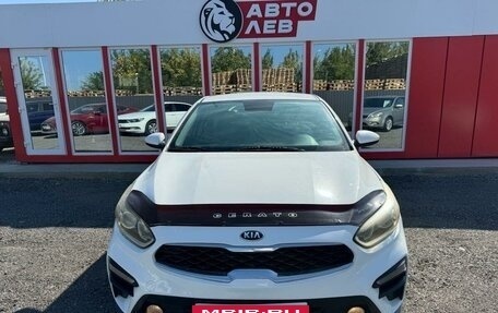 KIA Cerato IV, 2019 год, 1 790 000 рублей, 3 фотография