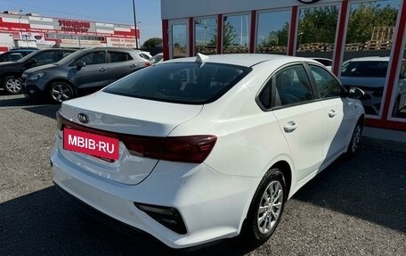 KIA Cerato IV, 2019 год, 1 790 000 рублей, 5 фотография