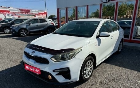 KIA Cerato IV, 2019 год, 1 790 000 рублей, 2 фотография