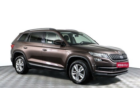 Skoda Kodiaq I, 2019 год, 2 398 000 рублей, 3 фотография