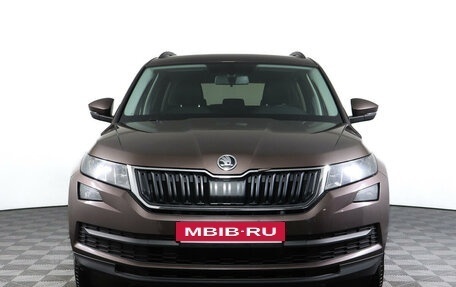 Skoda Kodiaq I, 2019 год, 2 398 000 рублей, 2 фотография