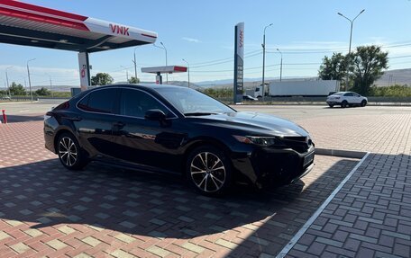 Toyota Camry, 2018 год, 4 фотография