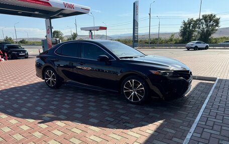 Toyota Camry, 2018 год, 7 фотография