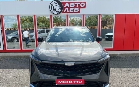 Geely Atlas, 2023 год, 3 400 000 рублей, 3 фотография