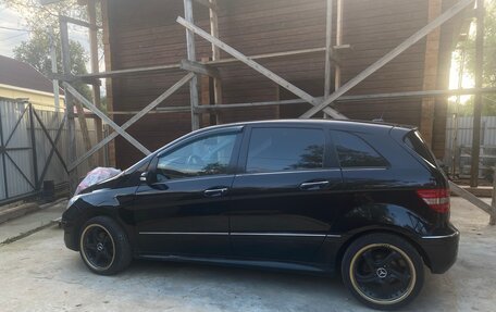 Mercedes-Benz B-Класс, 2007 год, 650 000 рублей, 3 фотография