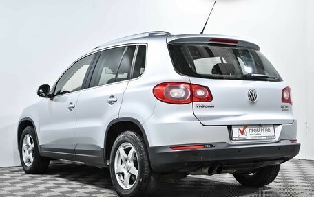 Volkswagen Tiguan I, 2011 год, 1 170 000 рублей, 5 фотография