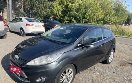 Ford Fiesta, 2008 год, 570 000 рублей, 2 фотография