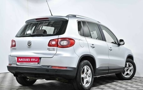 Volkswagen Tiguan I, 2011 год, 1 170 000 рублей, 3 фотография