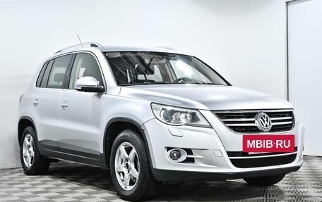 Volkswagen Tiguan I, 2011 год, 1 170 000 рублей, 2 фотография