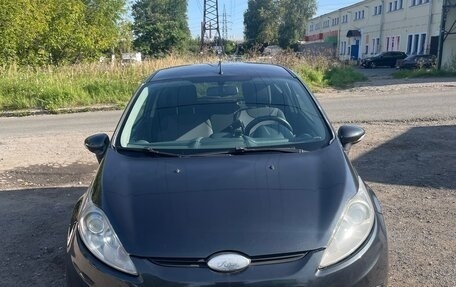 Ford Fiesta, 2008 год, 570 000 рублей, 4 фотография