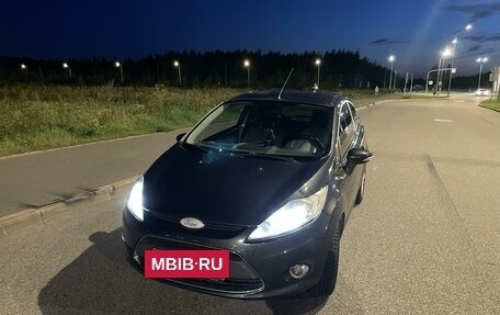 Ford Fiesta, 2008 год, 570 000 рублей, 7 фотография