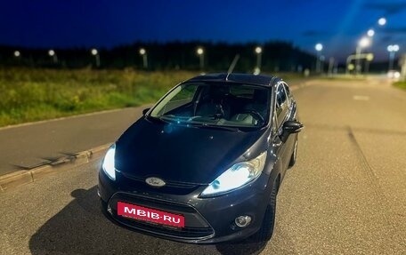 Ford Fiesta, 2008 год, 570 000 рублей, 6 фотография