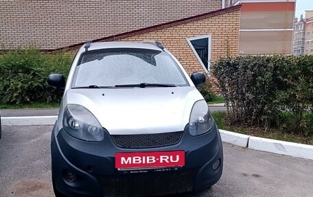 Chery IndiS (S18D) I, 2012 год, 380 000 рублей, 2 фотография