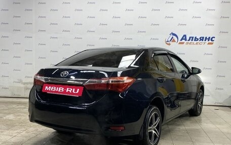 Toyota Corolla, 2013 год, 1 185 000 рублей, 3 фотография