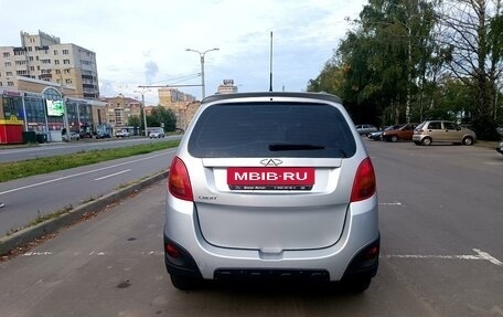 Chery IndiS (S18D) I, 2012 год, 380 000 рублей, 3 фотография