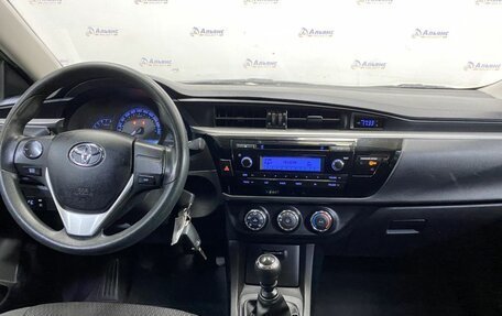 Toyota Corolla, 2013 год, 1 185 000 рублей, 9 фотография